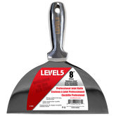 Level 5 SS Putty Knife Welded Handle