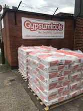 British Gypsum Thistle Multi Finish Plaster Pallet - 35 bags
