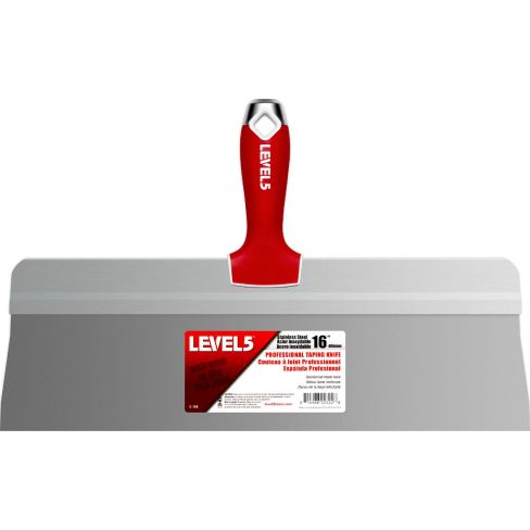 Level 5 SS Big Back Taping Knife