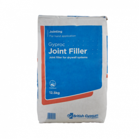 British Gypsum Gyproc Joint Filler 12.5kg (80 Bag Pallet)