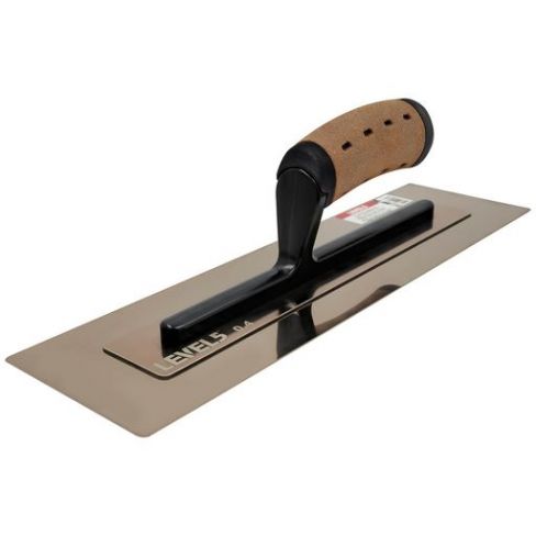 Level 5 Flat Flex Trowel 14" 0.4 x  